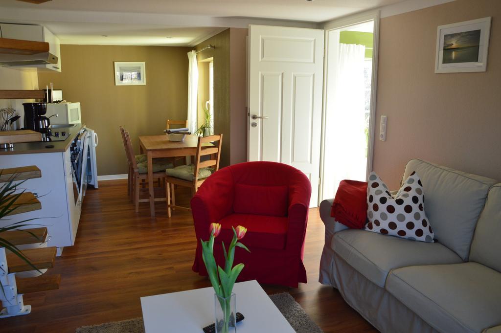 Ferienwohnung Gaensemarkt Born Room photo